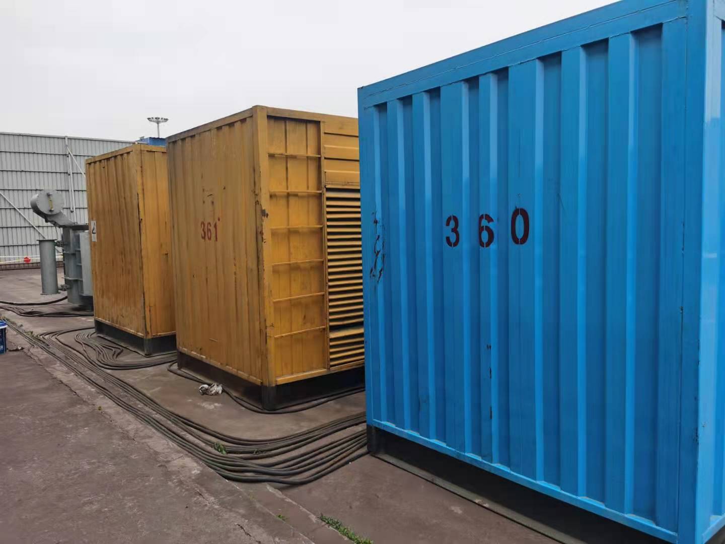 纳溪租赁发电车-不同发电机组的性能如何?