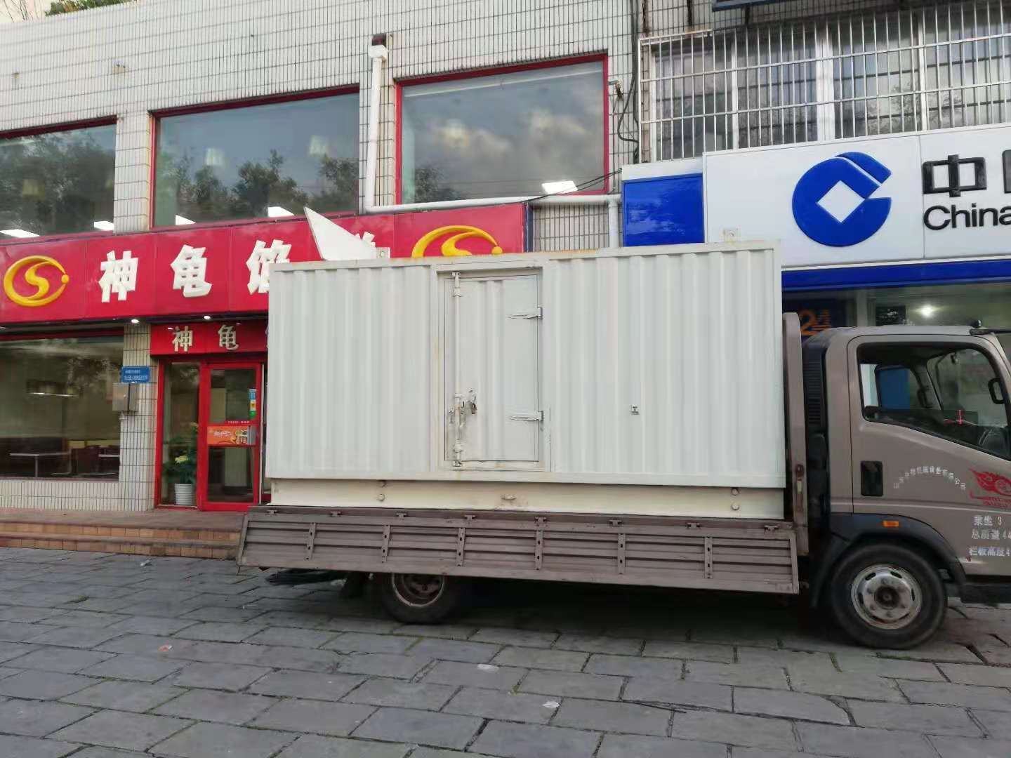 纳溪出租发电机-柴油发电机组错误的启动方式