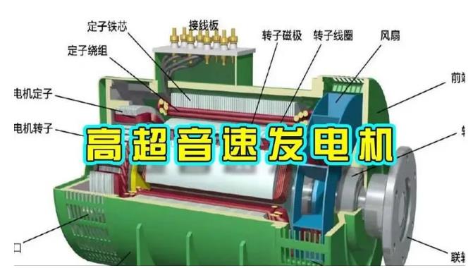 纳溪颠覆你对发电方式的认知！中国革命性发电机公开揭秘 