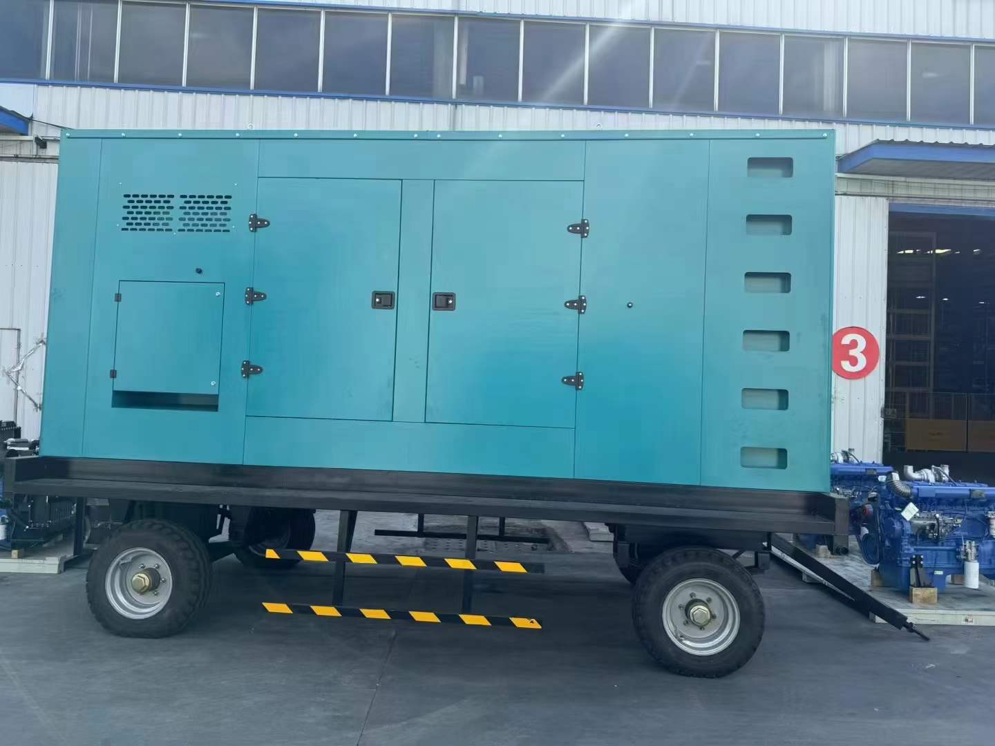 纳溪发电机租赁提高发电机性能的具体措施有哪些？