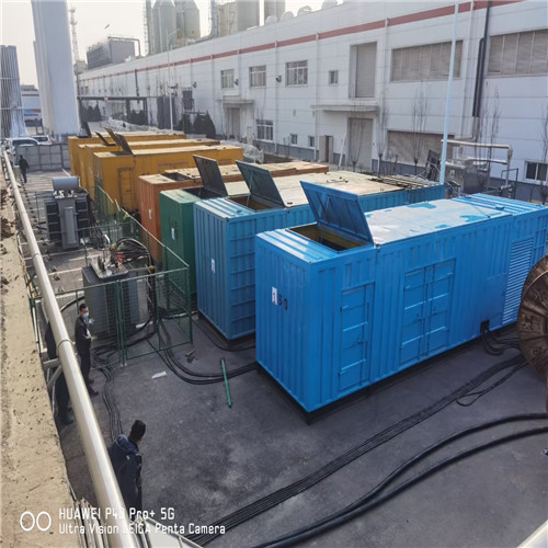 纳溪400KW 柴油发电机组的更佳负载率是多少？