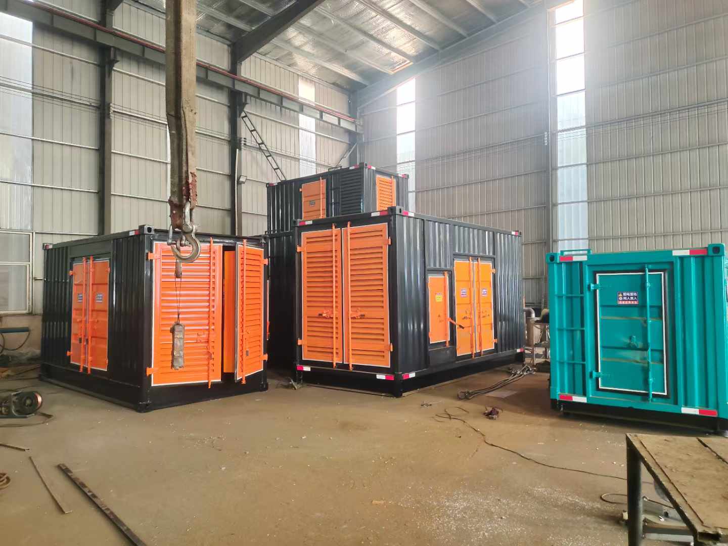 纳溪电感性负载运行时提高发电机效率的无功补偿装置有哪些？
