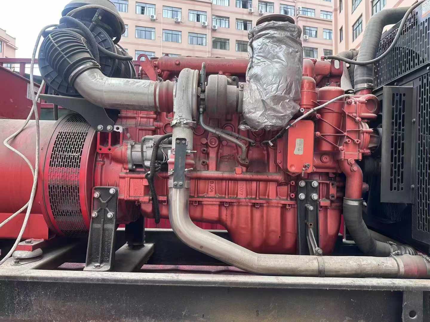 纳溪如何选择适合 600kW 柴油发电机组的过载保护器？