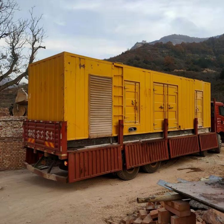 纳溪200kW 发电机组在带电阻性负载时，输出功率会受到哪些因素的影响？